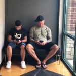 Randy Orton Instagram - #nationalsonday proud to call you my boys!