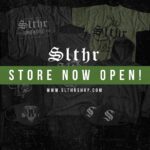Randy Orton Instagram - Slthrshop.com is NOW officially open for business!! @slthrshop #SLTHR #outtanowhere