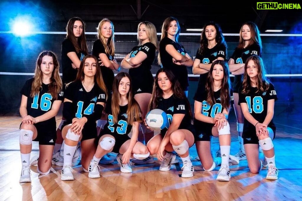 Randy Orton Instagram - My daughter Alanna (back row, 3rd from right)and her team, @crossfirevbc are at the AAU Girls National Volleyball Championships in Orlando Florida. She’s is a beast on the court. Shes built like me, long and lean, but she blows me away in terms of athleticism when I was a kid. She’s going to be scary on the volleyball court, but will continue to be the most considerate, thoughtful, caring, human being I know. She gets near perfect grades, babysits on her off time, makes sure everyone else is happy before thinking about herself and is a pleasure to be around no matter the circumstances. I couldn’t ask for a kinder, more beautiful teenage daughter to be so incredibly proud of! Alanna, this weekend is yours, I can feel it! But no matter the end result for your team, seeing you grow as a teammate and as a young woman while making all these memories, is just the absolute best thing a father could witness! No matter the result, just make it home safe, so we can enjoy the rest of the summer in the pool! I love you Al and GOOD LUCK!!!❤😘 I’d like to thank Alannas Coaches Mike Sanders, Steve Guckes, Ryan Streck and Allison O’brian for getting her and her team ready for Nationals! GOOD LUCK! #stlcrossfire #stlcrossfireelitevolleyball #stlcrossfirefamily Orlando, Florida