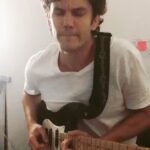 Randy Orton Instagram - @johnmayer my brother @nathanortoncomedy likes doing your facials. Would you mind giving him one? 🤣 #comedy #comedian