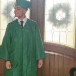 Randy Orton Instagram – This video was taken just before my oldest’s, @michaelkessler24 high school graduation ceremony. At the ceremony now. So proud of this kid! Hopefully he doesn’t trip on that gown on his way up on stage, but let’s just say @kim.orton01 and I have a friendly bet that SOMEONE will 😈