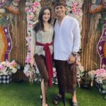 Ranty Maria Instagram - om swastiastu 🤍 thank you @zesthouseofkebaya 🤍