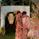 Ranty Maria Instagram - lau, i love you and i’m happy for you both. indra, thank you for existing because i know how deeply in love my best friend is to you, and i know you do too. take care of each other. God bless you and your beautiful new family. 🤍
