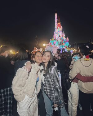 Ranty Maria Instagram - our new year’s eve 💙💖🥹
