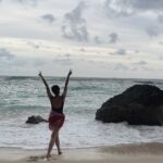 Ranty Maria Instagram - the beach makes me happy