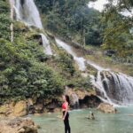 Ranty Maria Instagram - nature never goes out of style Lapopu Waterfall, Sumba Barat