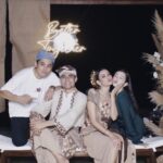 Ranty Maria Instagram - lau, i love you and i’m happy for you both. indra, thank you for existing because i know how deeply in love my best friend is to you, and i know you do too. take care of each other. God bless you and your beautiful new family. 🤍