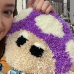 Ranty Maria Instagram - tufting dump last week. vlog nya udah di youtube SRAH ya💜🤍