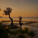 Ranty Maria Instagram - at least we’re under the same sky Walakiri Beach