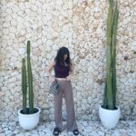 Ranty Maria Instagram - stylistku hari itu: @sarahkeihl , dipaksa biar kembar sm dia 😊