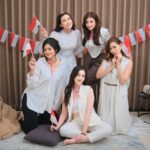 Ranty Maria Instagram - Dirgahayu Indonesiaku 🇮🇩