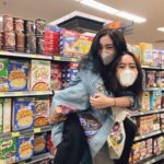 Ranty Maria Instagram - she holds all my secrets 💙