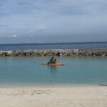 Ranty Maria Instagram - my birthday yesterday was so much fun!💜 📍 @dayoff_id @asha.resort Kepulauan Seribu