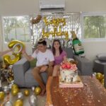 Ranty Maria Instagram - 23. 💜 thank you semua untuk doa, harapan dan hadiahnya… love y’all. God bless💜💜