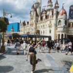 Ranty Maria Instagram - pretty times Universal Studio Singapore