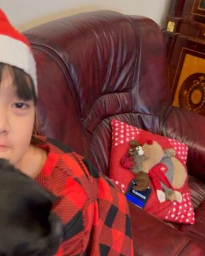 Ranty Maria Instagram - Merry Christmas. ❤️🎄