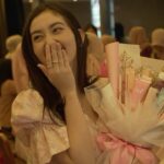Ranty Maria Instagram - Recap acara bukber minggu lalu bareng @officialhanasui dan @hanasui_squad nih! Seruu banget event nya, see you on the next event guys! #RayakanCantikmu #ChooseYourPower #CantikmuHanasui #Hanasui