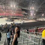 Ranty Maria Instagram - Coldplay SG 31st of Jan ‘24 d u m p s💙