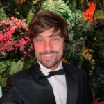 Raphael Sander Instagram - @thecaringfamilyfoundation Annabel’s “Amazon” party yesterday! The foundation is raising funds for their charity work in Brazil! I’m glad to be part of it! . . #annabelsamazon #thecaringfamilyfoundation #fundraising #charitywork #brazilianactor #blacktie Annabel's