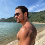 Raphael Sander Instagram - What an amazing weekend in paradise! . . #paratyrjbrasil #beachvibes #riodejaneirotrip #tourismbrazil Paraty, Rio de Janeiro, Brazil