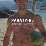 Raphael Sander Instagram - 📍 No #invogadestinos de hoje fomos até Paraty, no Rio de Janeiro, com o ator @raphaelsander trazendo dicas e lugares com experiências únicas para incluir no seu roteiro. #paraty #reels #explore #fyp