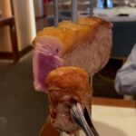 Raphael Sander Instagram - The best steak house in the world! @fogodechaobr There’s nothing as good as the brazilian meat! 🤩 . . A melhor churrascaria do mundo! Não há nada tão bom quanto a carne brasileira! 😍 . . @fogo @komunic.integrada . . #stakehouse #churrascariabrasileira #fogodechao #fogodechão #braziltrip #saopaulocity #comerbemfazbem #atorbrasileiro #brazilianactor #komunicintegrada #almoçodehoje #carnesnobres Fogo de Chão Brasil
