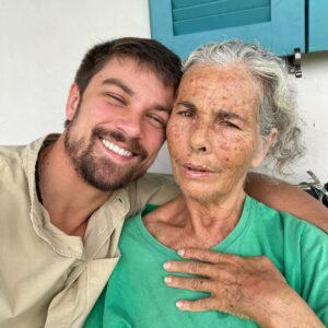 Raphael Sander Instagram - Happy Mother’s Day! Love you until the end! ❤️
.
.
#happymothersday #felizdiadasmaes