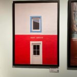 Raphael Sander Instagram - Explorando uma exposição que me fez sentir como se estivesse dentro de um filme de Wes Anderson. Se você também aprecia a magia da simetria e paletas de cores encantadoras, pesquise AccidentalWesAnderson e confira todo esse trabalho. . . . #wesanderson #accidentallywesanderson #art #exposition London, United Kingdom