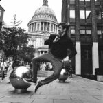 Raphael Sander Instagram - Agradeça, ame, realize sonhos; seja feliz. Be grateful, love, fulfill dreams; be happy. #photography #boystyle #model #london