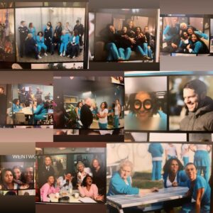 Rarriwuy Hick Instagram - Let’s go down memory lane. 
I’ve been going through old photos. 
It feels like yesterday Ruby was introduced. 
It’s been a fun journey. 
@wentworthonfoxtel