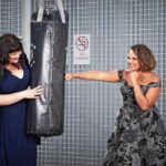 Rarriwuy Hick Instagram - 1 more sleep. Love you Boomer xx 🦘 #Wentworth #WentworthS7 #TealTuesday #FOXSHOWCASE #Foxtel #kangaruby #boomer
