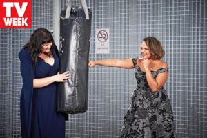 Rarriwuy Hick Instagram - 1 more sleep. 
Love you Boomer xx 🦘
#Wentworth #WentworthS7 #TealTuesday #FOXSHOWCASE #Foxtel #kangaruby #boomer