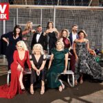 Rarriwuy Hick Instagram - Roll out the red carpet .... #Wentworth #WentworthS7 #TealTuesday #FOXSHOWCASE #Foxtel