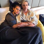 Rarriwuy Hick Instagram - Nap time before the @aacta awards begin 😴 #sleepingbeauty