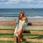 Rarriwuy Hick Instagram - Feminine energy ✨ #ByronBay