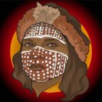 Rarriwuy Hick Instagram - Wow! Thank you for creating this @courij #yolnguwoman #gamanydjan