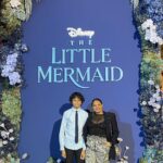 Rarriwuy Hick Instagram - Sydney world premiere of The Little Mermaid! 🧜🏾‍♀️💞