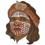 Rarriwuy Hick Instagram - Wow! Thank you for creating this @courij #yolnguwoman #gamanydjan