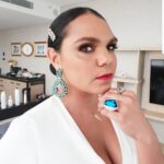 Rarriwuy Hick Instagram - 💋 Thank you to the team who worked on this canvas. Makeup : @maryannehong Hair : @yasminorr @foxtel @foxtelpublicity @wentworthonfoxtel @aacta