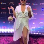 Rarriwuy Hick Instagram - All you need is a disco ball to get the Rärri party started @aacta