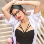 Rathika Rose Instagram - Do not let the behaviour of other person destroy your inner peace!! Get this amazing shirt by @myroopamsboutique Photography by @bnaveenkalyan1 #portrait #boldandthebeautiful #bright #artist #life #unique #lifestyle #brave #bikini #girl #fashionblogger #strong #selflove #theboldandthebeautiful #trending #traditional #actress #boldandbeautifulcbs #boldinsider #motivation #modeling #theboldandbeautiful #boldandthebeautifulcbs #boldwillhold #bigboss #bigboss7 #bigbosstelugu #bigbossrathika #rathikafans