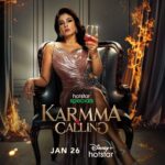 Raveena Tandon Instagram - What goes around, comes around? Let Karma come calling, I will handle it. #HotstarSpecials #KarmmaCalling , Jan 26th. @officialraveenatandon @namrata.sheth @gauravshogun @varunsood12 @waluschaa @piyushkhati @devangshisen @rachitsingh08 @Amyaela #Mohankapoor @shatafclicks @virafpp @alpanabuch19 @ratfilmsindia @ruchinarain @ashutoshunlimited @itstahershabbir