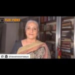 Raveena Tandon Instagram - Thank you @bhawanasomaaya 🙏🏻♥️