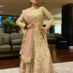 Raveena Tandon Instagram - Something about the flowers and me . ♥️😁