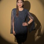Raveena Tandon Instagram - Just saucy … 😁 Poore villaaaannnn….. OOTD- @rohitgandhirahulkhanna Jewels: @gehnajewellers1 @anmoljewellers @h.ajoomal @papillonpublicrelations @the_jewel_gallery Styled- @poojagulabani Glam- @sshurakhan 📸- @deepak_das_photography Mumbai, Maharashtra