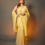 Raveena Tandon Instagram – The light of the night 🪔 , dressing up for the Diwali Glitter, the glow of the lamp, the shine of the sunlight.. 🪔🕉️⭐️🌟💫✨

Outfit – @manishmalhotraworld
@manishmalhotra05
Glam by @sshurakhan 
Shot by @deepak_das_photography 
Managed by @reemapandit