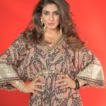 Raveena Tandon Instagram - ♥️ Outfit - @surilg @the.yellow.dot Earrings - @houseofshikha Rings - @shoppaksha Stack - @curiocottagejewellery Styled by @poojagulabani Fashion Team @sakshi_punmiya Make up by @sshurakhan Hair by @ashisbogi Shot by @deepak_das_photography Managed by @reemapandit