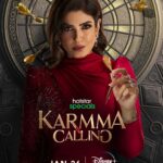 Raveena Tandon Instagram - Mere liye kuch bhi limit ke bahar nahi, kyun ki rules mere liye bane hi nahi. #HotstarSpecials #KarmmaCalling, streaming from Jan 26th 2024. @officialraveenatandon @namrata.sheth @gauravshogun @varunsood12 @waluschaa @piyushkhati @devangshisen @rachitsingh08 @Amyaela #MohanKapoor @shatafclicks @virafpp @alpanabuch19 @ratfilmsindia @ruchinarain @ashutoshunlimited @itstahershabbir