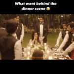 Raveena Tandon Instagram - #karmacalling . At 4 AM when laughter is the best release of exhaustion….The funniest bts .Even after me prompting you with “raah dikhaana” . @amyaela you still got it wrong and had us in splits .We all just couldn’t hold our laughter . And this happening through one of our most intense scenes. 🤪 @namrata.sheth @gauravshogun @varunsood12 @piyushkhati @devangshisen @masiwali @rachitsingh08 @Amyaela @shatafclicks @virafpp @vikramjeetvirk @ratfilmindia
