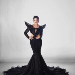 Raveena Tandon Instagram - #blackmagicwoman Raveena Tandon isn’t the titular character, but she headlines the show and pours every ounce of her magic into it. In case you’re wondering, she plays a grey character and rightfully makes it her own.- India today @indiatoday #karmmacalling @disneyplushotstar Mumbai, Maharashtra